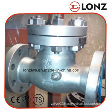 ANSI Bolted Bonnet Stainless Steel Flanged Swing Check Valve